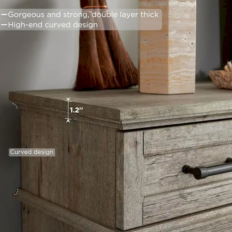 Meuble TV pour téléviseur de 80 pouces, Centre de divertissement, Console multimédia