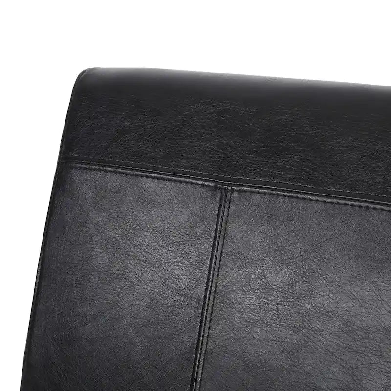 Chaises de salle à manger capitonnées T-Stitch (lot de 2)