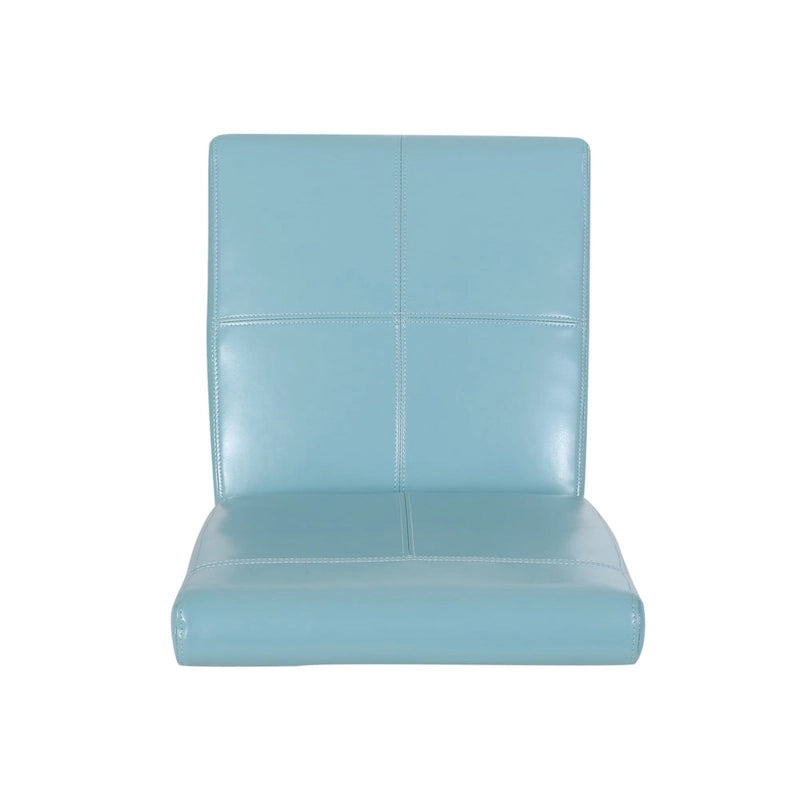 Chaises de salle à manger capitonnées T-Stitch (lot de 2)