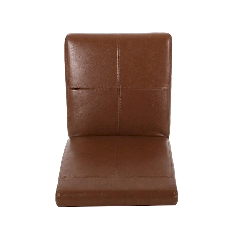 Chaises de salle à manger capitonnées T-Stitch (lot de 2)