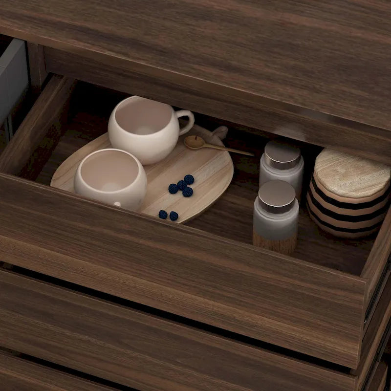 Bahut Armoire à vin Meuble à thé Meuble de cuisine Buffets