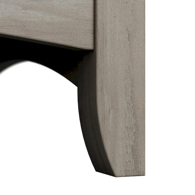Bureau en L de 60 W avec tiroirs et espaces de rangement