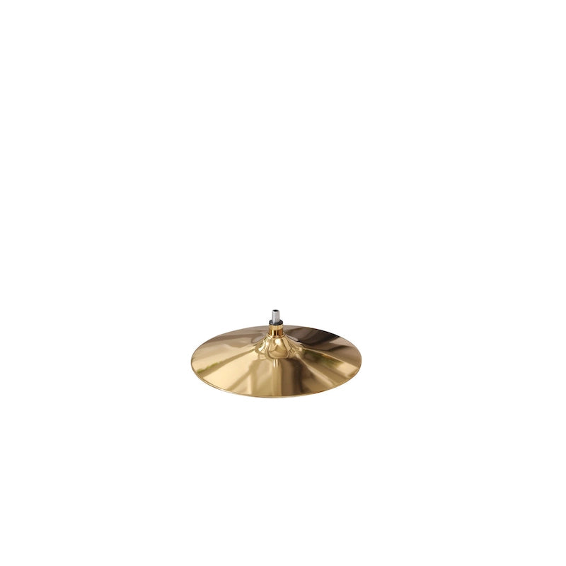 Fauteuil rond pivotant en tissu